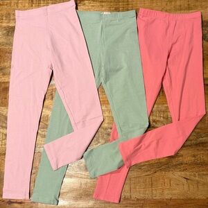 H&M Full Length Legging Bundle Size 10 NWOT